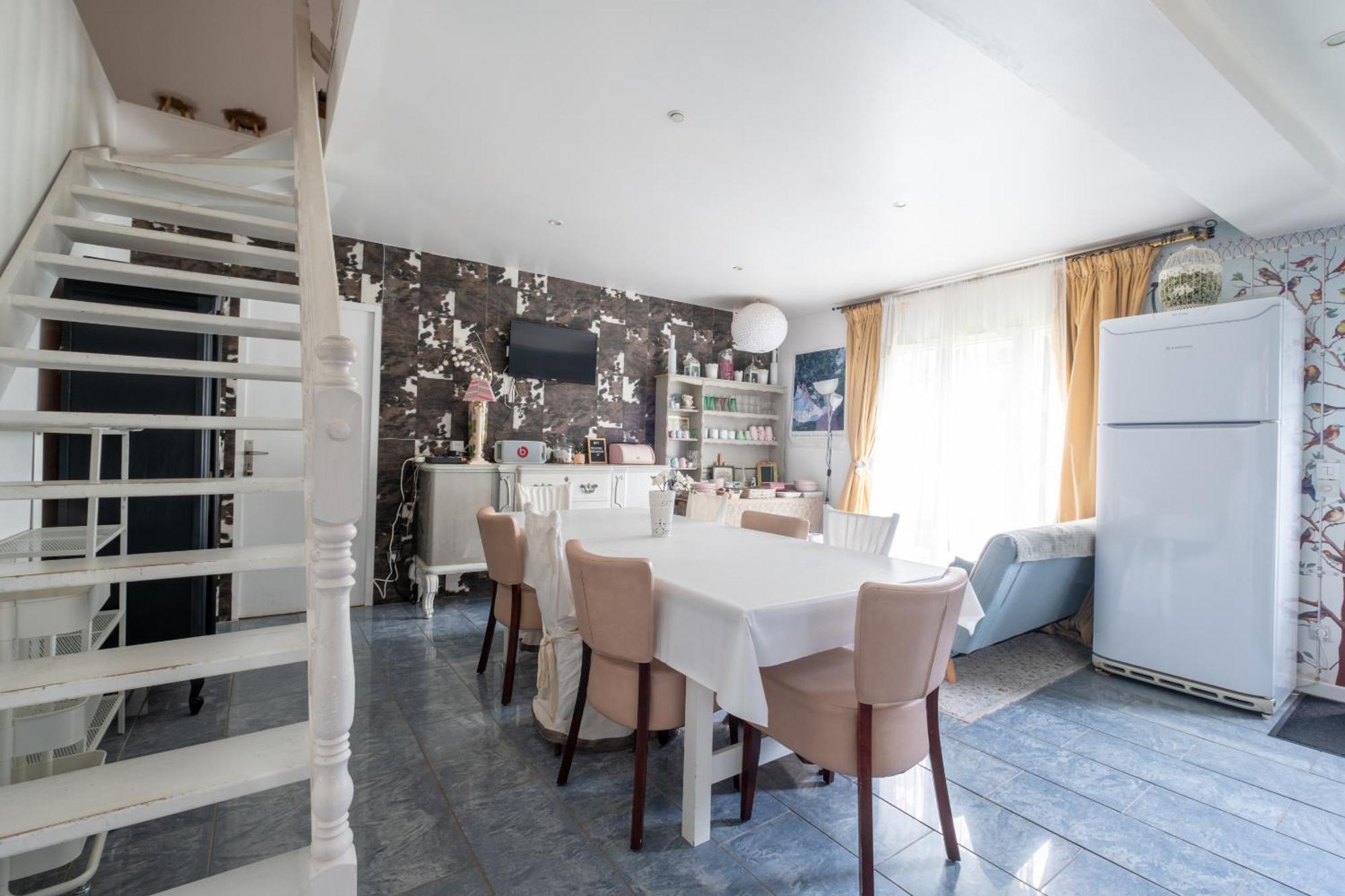 Le Clos Saint Paul - Chambres D'Hotes, Gite Et Spa Pres De Giverny, Vernon, Les Andelys Tourny Zimmer foto